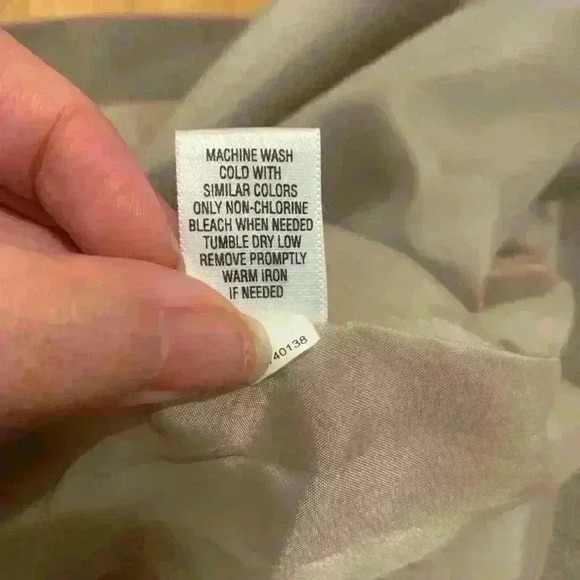 Mossimo Brown/beige blazer - Picture 5 of 6